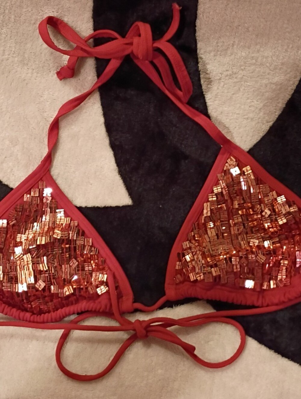 NWOT Victoria's Secret Bling Bikini👙 - Picture 3 of 11